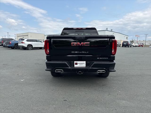 used 2024 GMC Sierra 1500 car, priced at $63,995