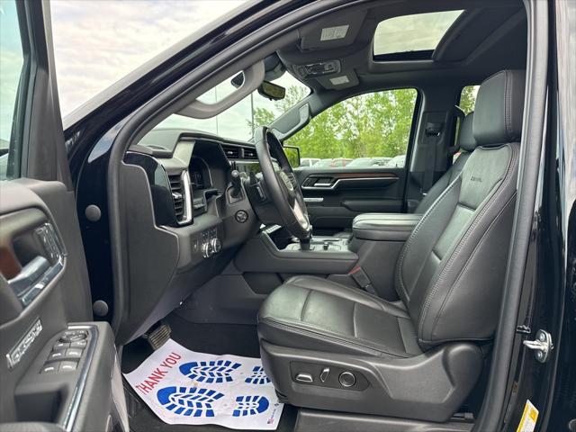 used 2024 GMC Sierra 1500 car, priced at $63,995