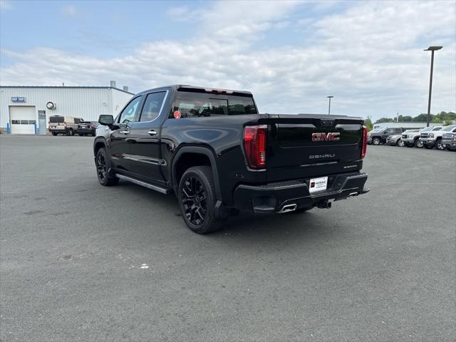 used 2024 GMC Sierra 1500 car, priced at $63,995