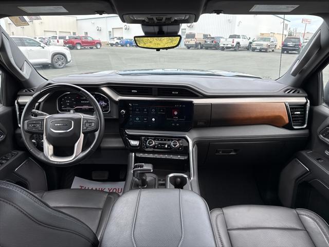 used 2024 GMC Sierra 1500 car, priced at $63,995
