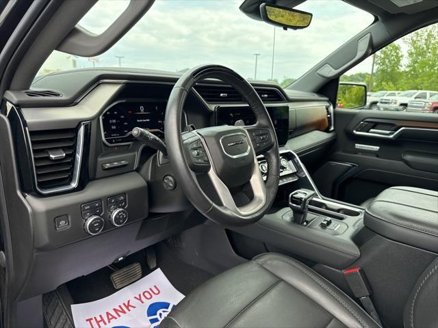 used 2024 GMC Sierra 1500 car, priced at $63,995