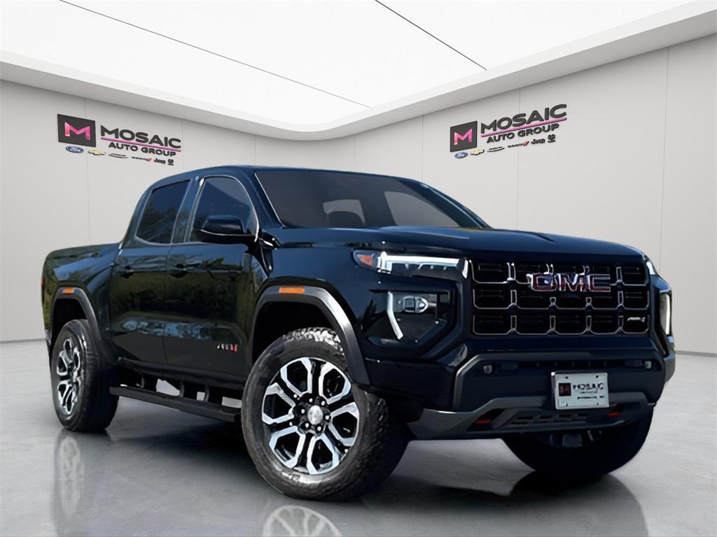 used 2024 GMC Canyon car, priced at $42,995