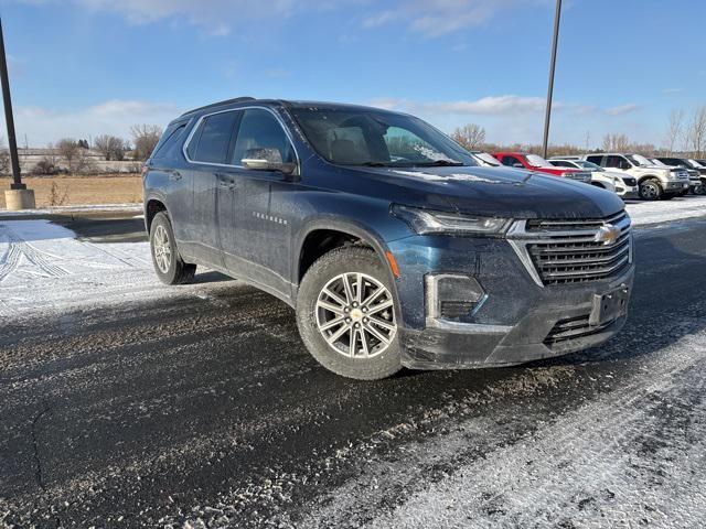 used 2023 Chevrolet Traverse car, priced at $32,990