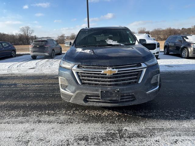 used 2023 Chevrolet Traverse car, priced at $32,990