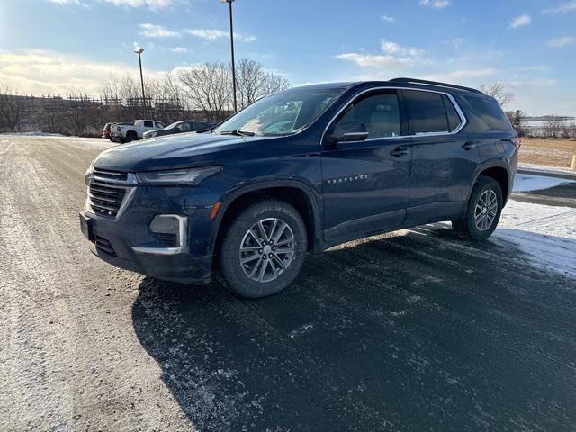 used 2023 Chevrolet Traverse car, priced at $32,990