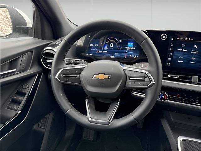 new 2025 Chevrolet Equinox car, priced at $30,693