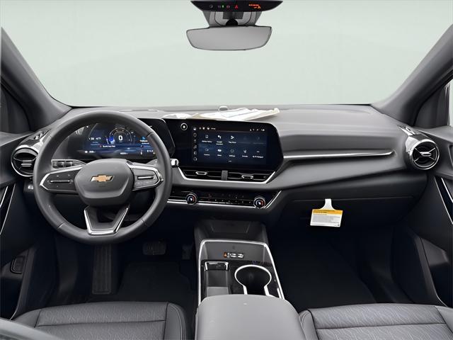 new 2025 Chevrolet Equinox car, priced at $30,068