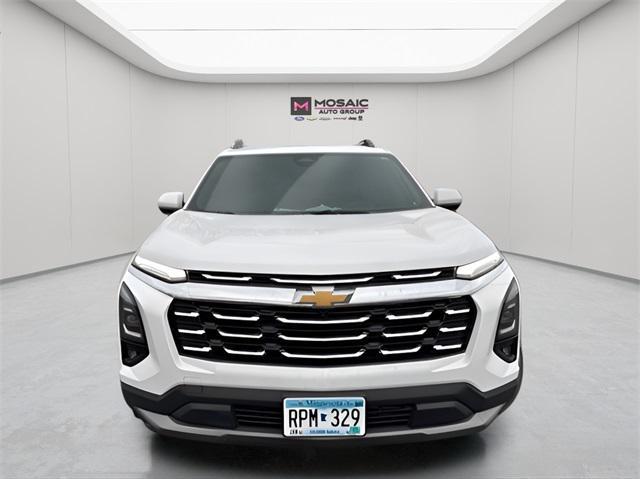 new 2025 Chevrolet Equinox car, priced at $30,693