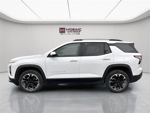 new 2025 Chevrolet Equinox car, priced at $30,068