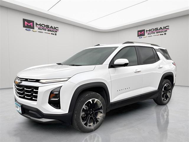 new 2025 Chevrolet Equinox car, priced at $30,068
