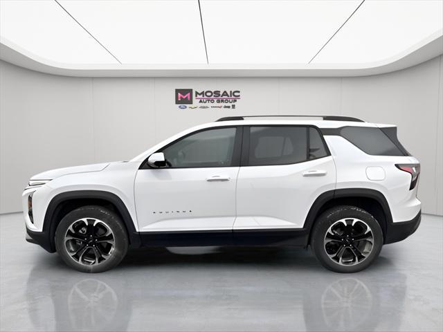 new 2025 Chevrolet Equinox car, priced at $30,068