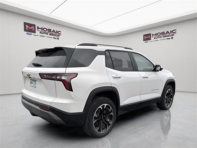 new 2025 Chevrolet Equinox car, priced at $30,068