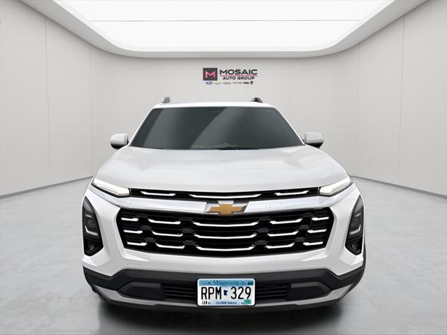 new 2025 Chevrolet Equinox car, priced at $30,068