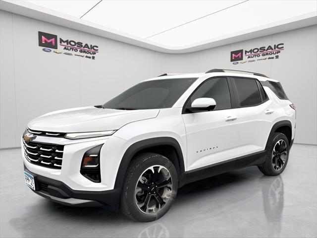 new 2025 Chevrolet Equinox car, priced at $30,068