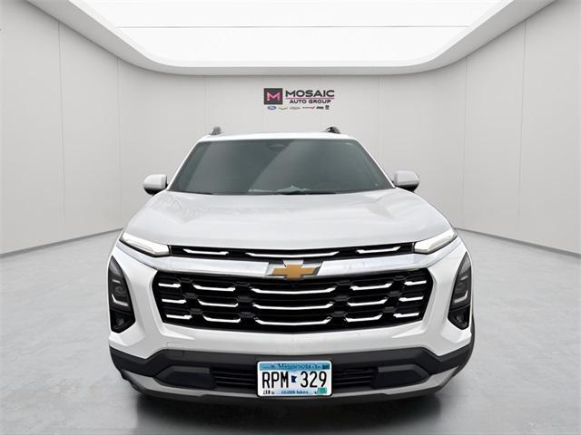 new 2025 Chevrolet Equinox car, priced at $30,068