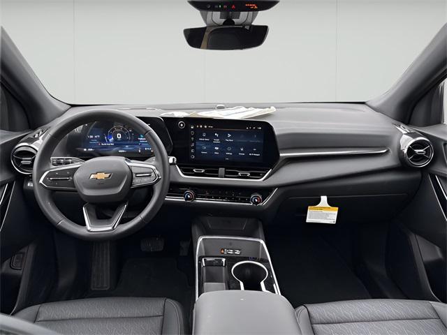 new 2025 Chevrolet Equinox car, priced at $30,693