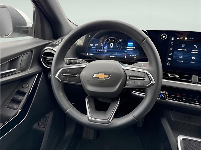 new 2025 Chevrolet Equinox car, priced at $30,068
