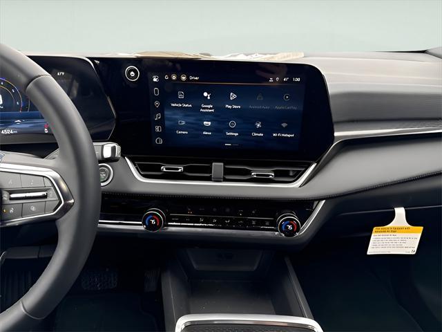 new 2025 Chevrolet Equinox car, priced at $30,068