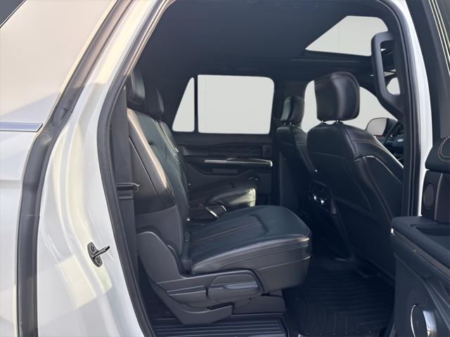 used 2022 Ford Expedition Max car, priced at $49,990