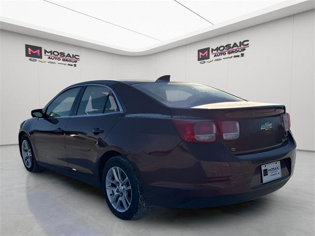 used 2015 Chevrolet Malibu car, priced at $12,990