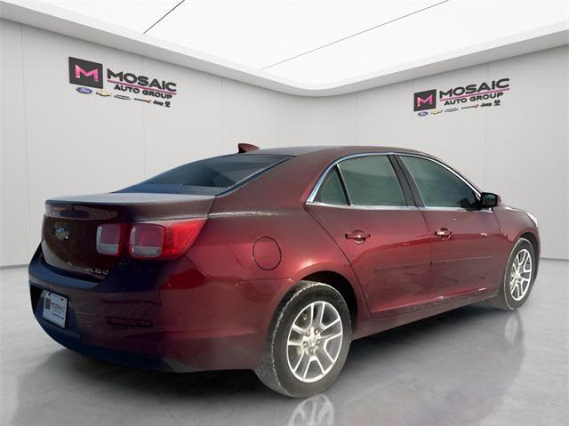 used 2015 Chevrolet Malibu car, priced at $12,990