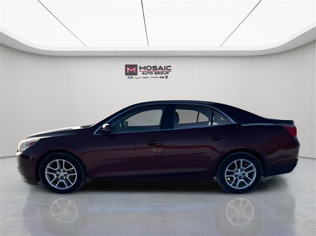 used 2015 Chevrolet Malibu car, priced at $12,990