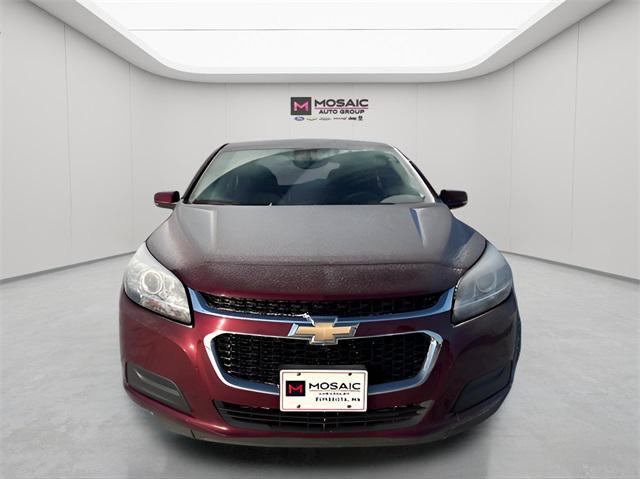 used 2015 Chevrolet Malibu car, priced at $12,990