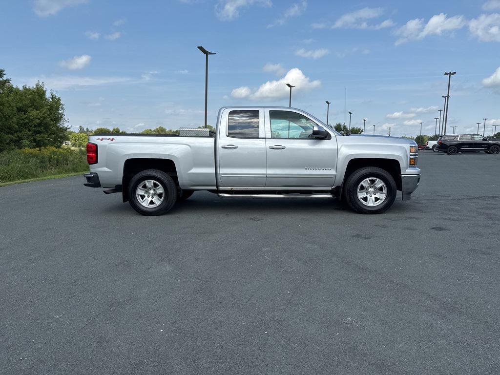 used 2015 Chevrolet Silverado 1500 car, priced at $16,995