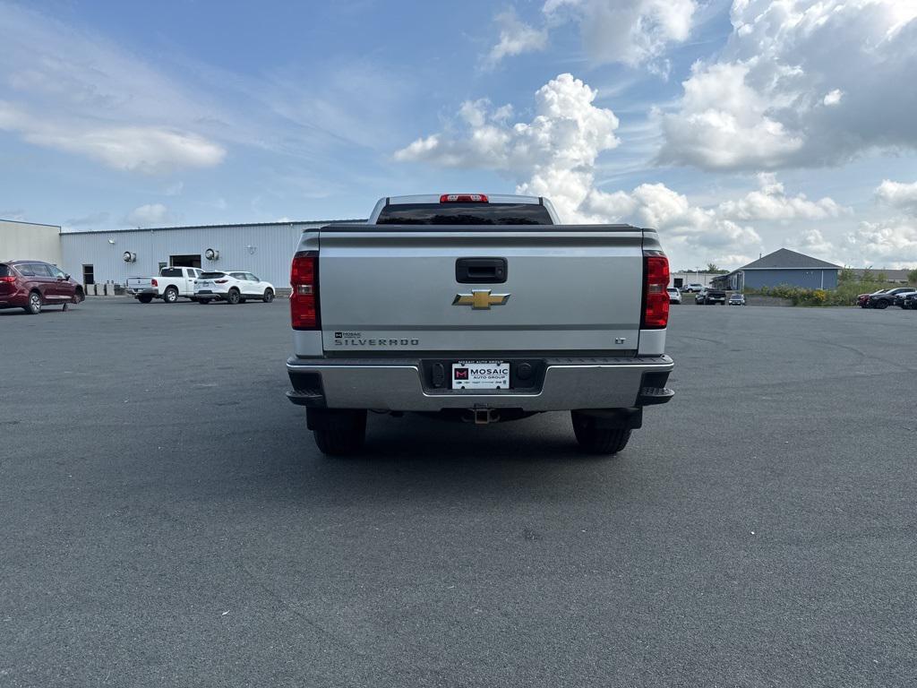 used 2015 Chevrolet Silverado 1500 car, priced at $16,995