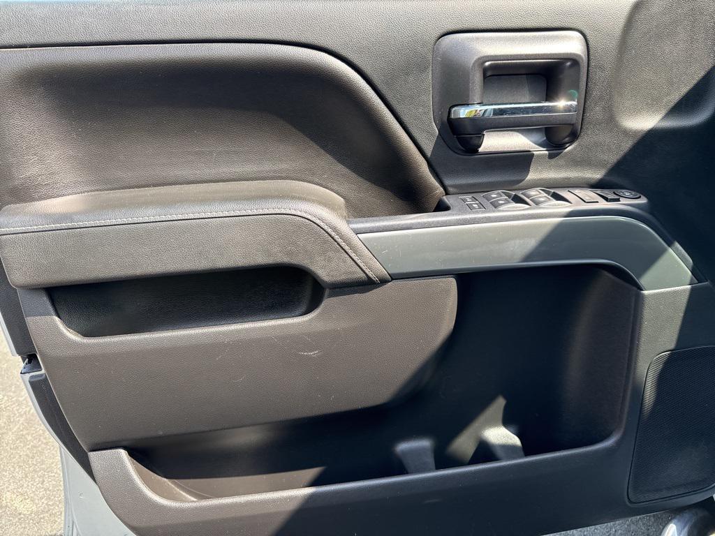 used 2015 Chevrolet Silverado 1500 car, priced at $16,995