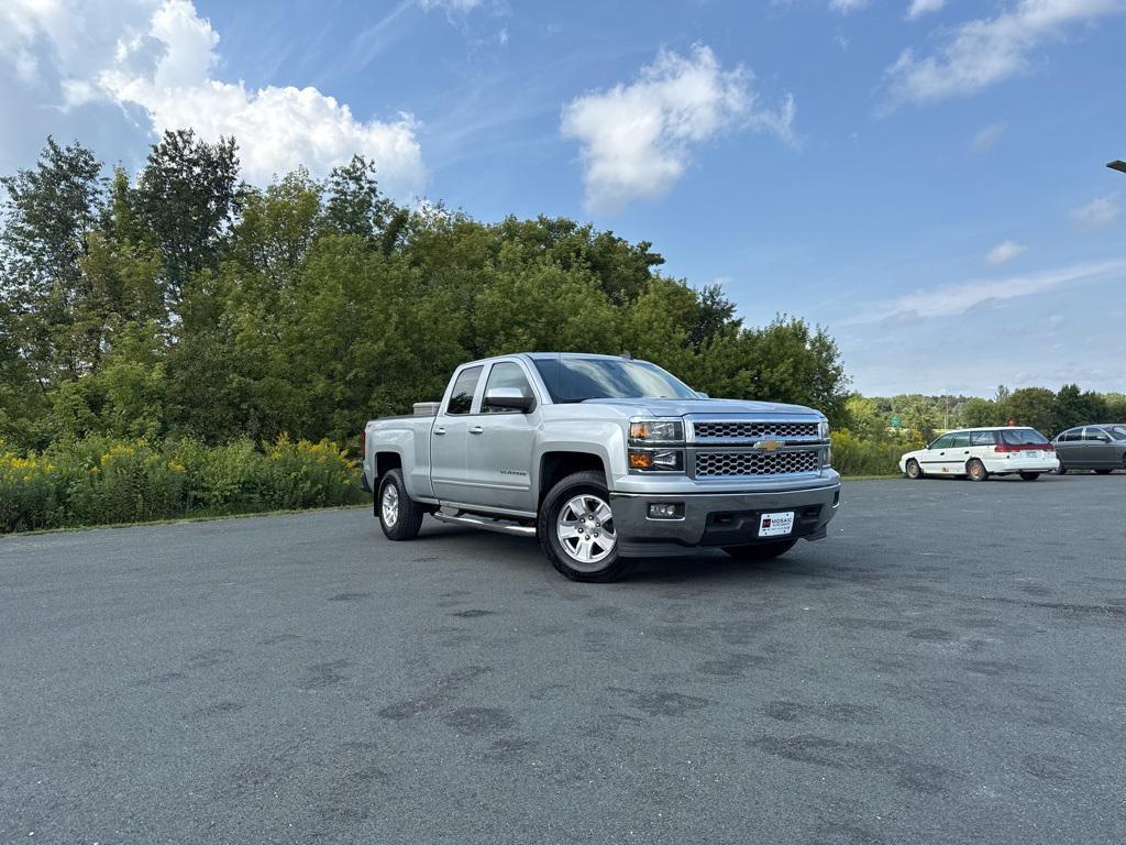used 2015 Chevrolet Silverado 1500 car, priced at $16,995