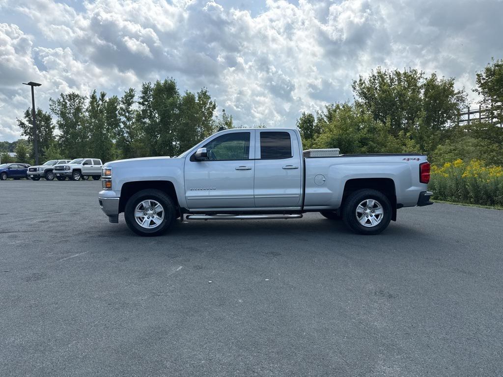 used 2015 Chevrolet Silverado 1500 car, priced at $16,995