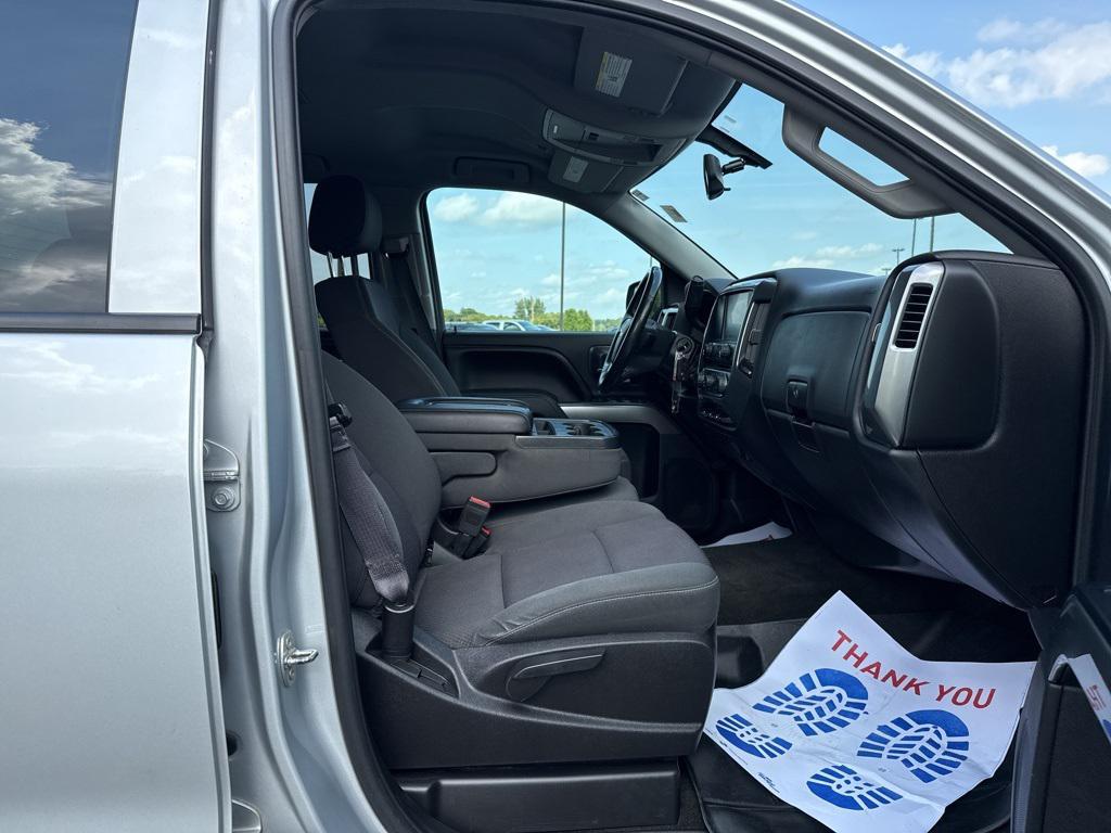 used 2015 Chevrolet Silverado 1500 car, priced at $16,995