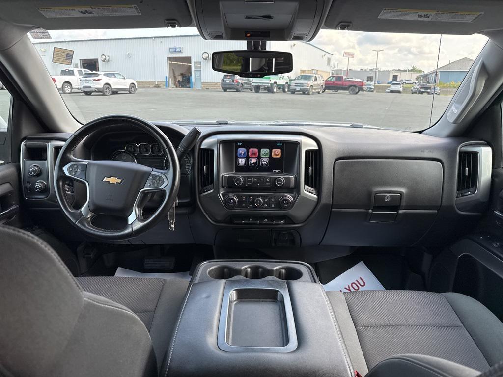 used 2015 Chevrolet Silverado 1500 car, priced at $16,995