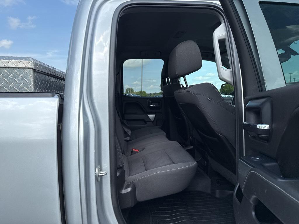 used 2015 Chevrolet Silverado 1500 car, priced at $16,995