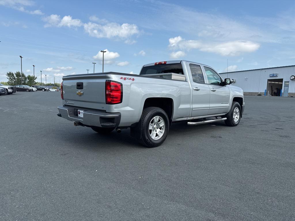 used 2015 Chevrolet Silverado 1500 car, priced at $16,995