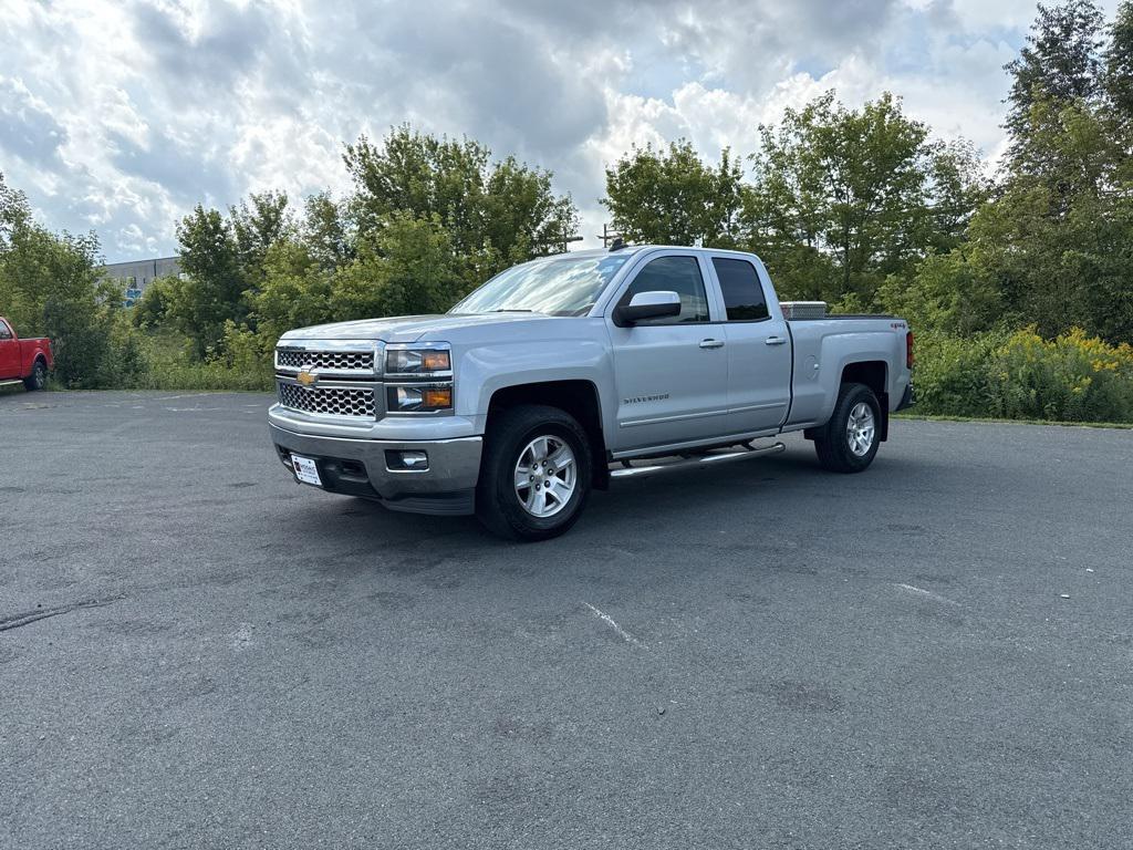 used 2015 Chevrolet Silverado 1500 car, priced at $16,995