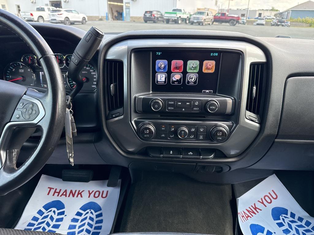 used 2015 Chevrolet Silverado 1500 car, priced at $16,995