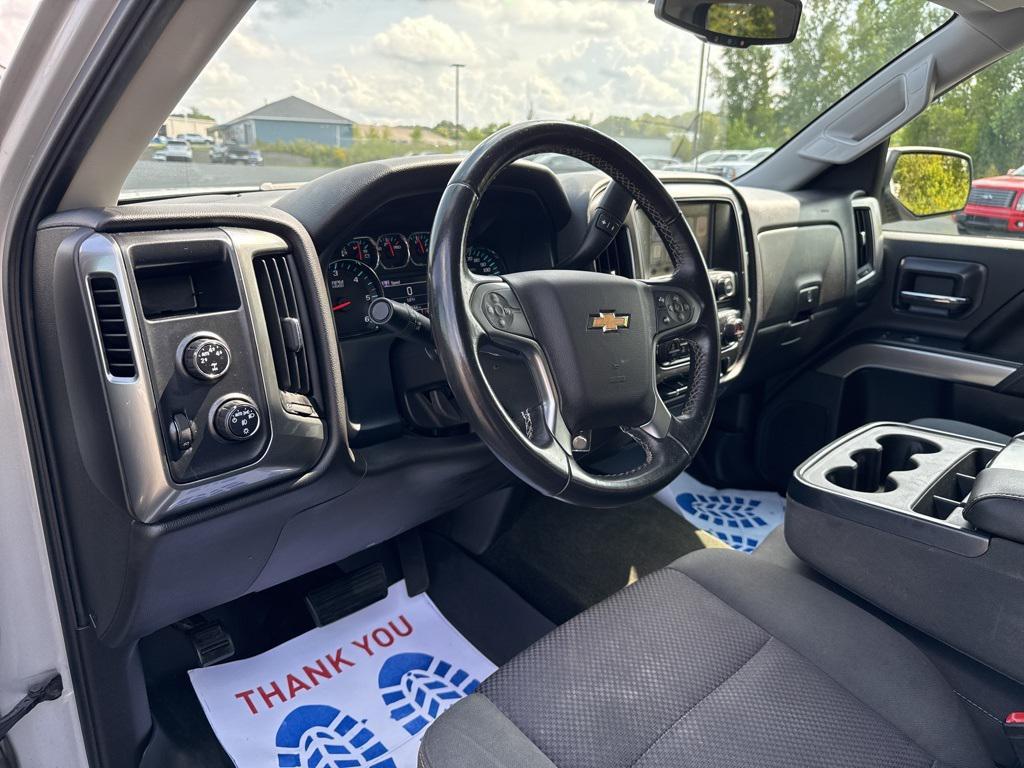 used 2015 Chevrolet Silverado 1500 car, priced at $16,995