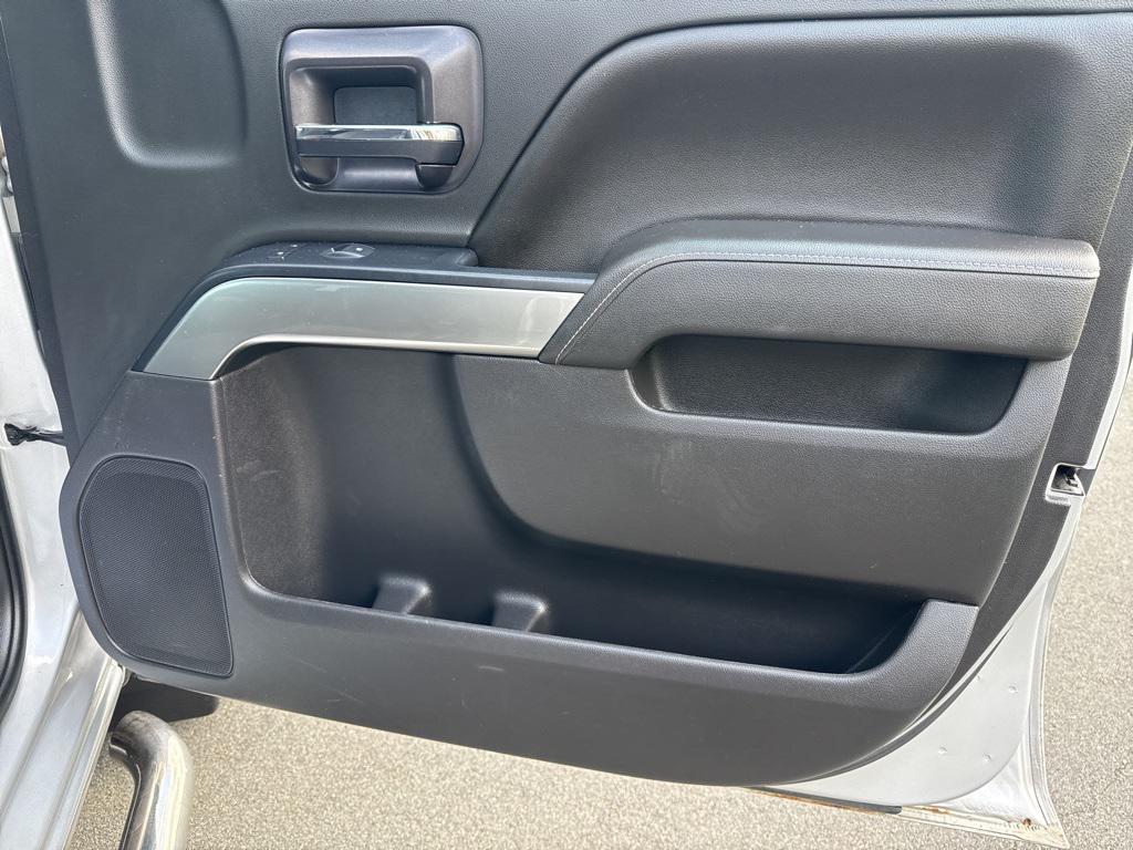 used 2015 Chevrolet Silverado 1500 car, priced at $16,995