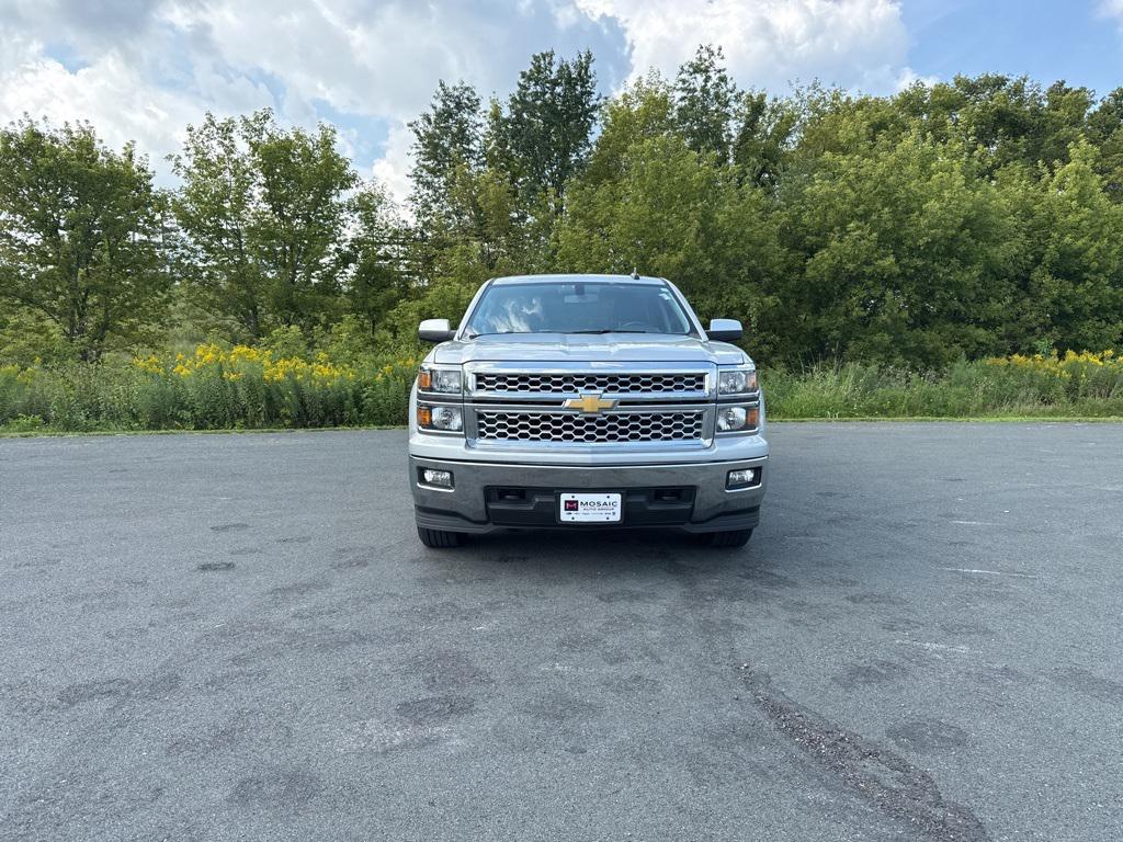used 2015 Chevrolet Silverado 1500 car, priced at $16,995