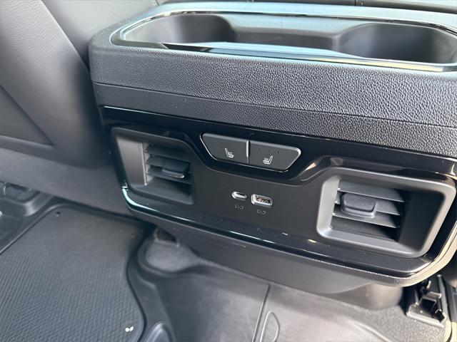 used 2023 GMC Sierra 1500 car, priced at $57,990