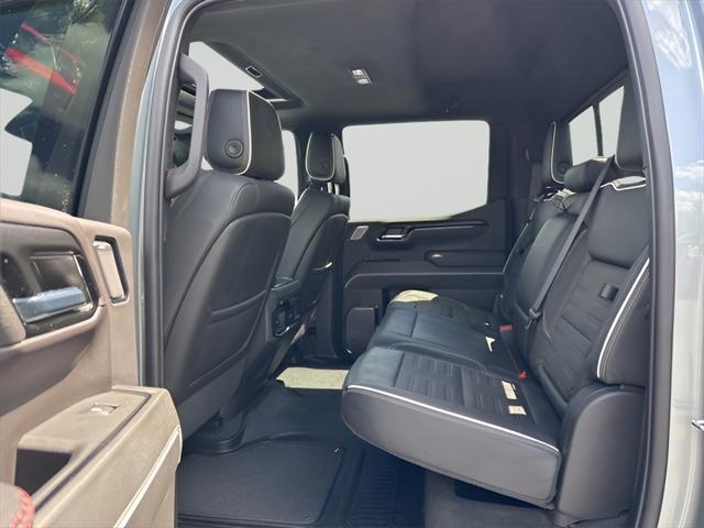 used 2023 GMC Sierra 1500 car, priced at $57,990