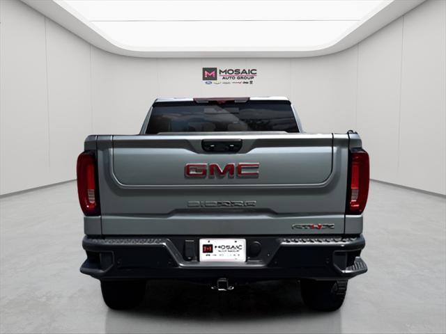 used 2023 GMC Sierra 1500 car, priced at $57,990