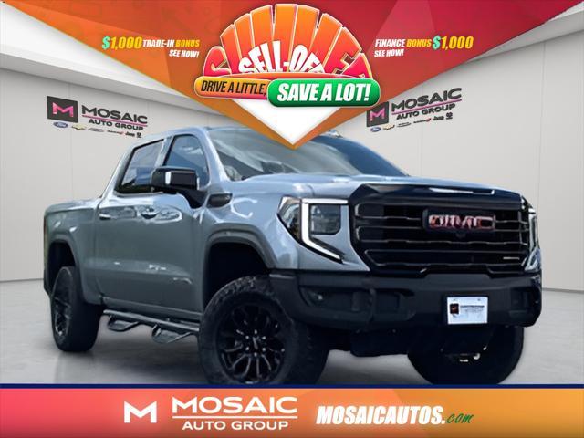 used 2023 GMC Sierra 1500 car, priced at $58,495