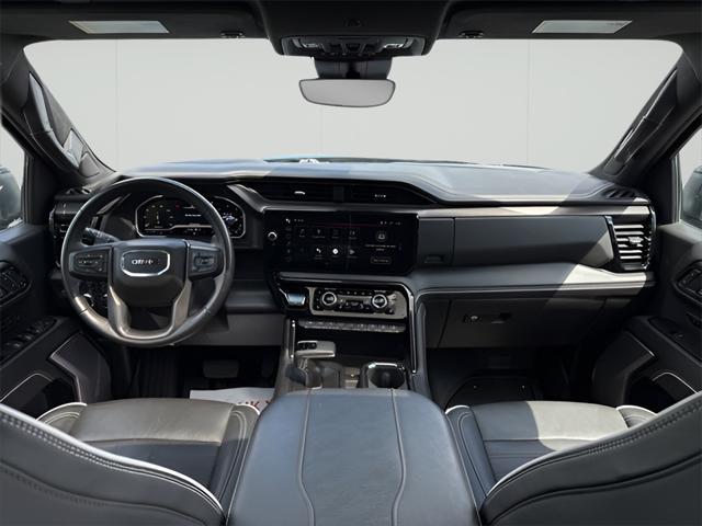 used 2023 GMC Sierra 1500 car, priced at $57,990