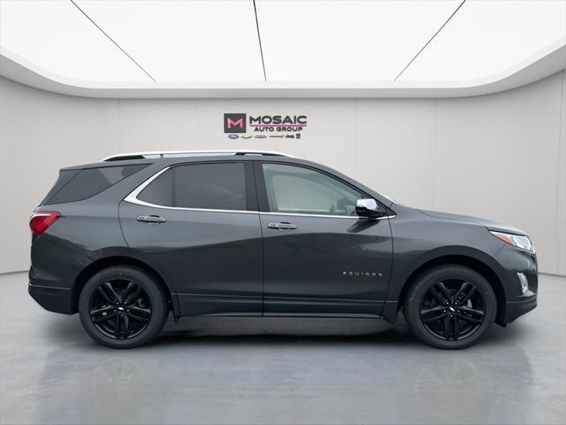 used 2018 Chevrolet Equinox car, priced at $15,795
