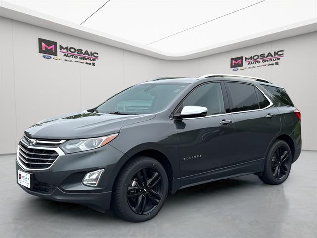 used 2018 Chevrolet Equinox car, priced at $15,795