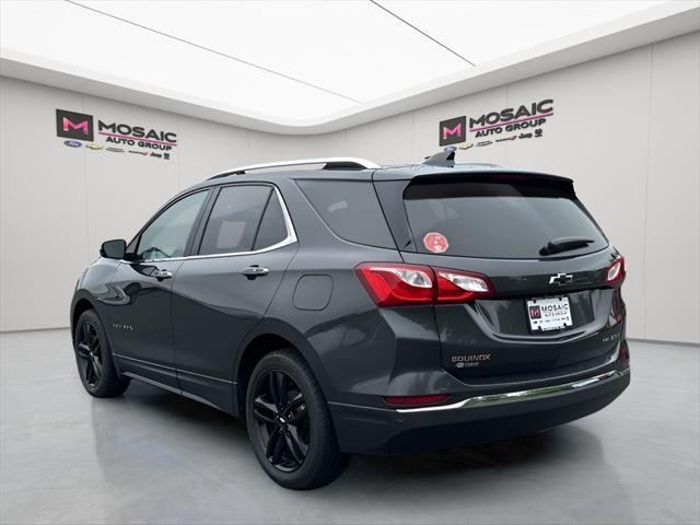 used 2018 Chevrolet Equinox car, priced at $15,795