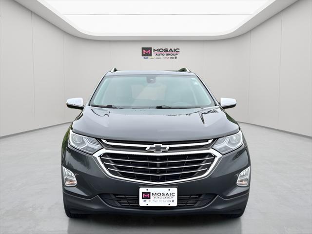 used 2018 Chevrolet Equinox car, priced at $15,795